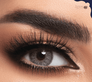 عدسات لينس مي الرمادية