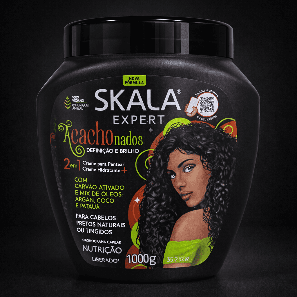 Skala Expert – Acachonados (Curl Definition Cream)