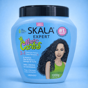 Skala Expert – Mais Cachos (Curly Hair Cream)