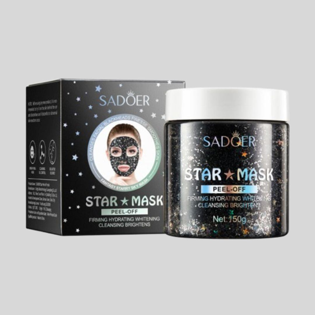 SADOER Star Peel-Off Mask 150g