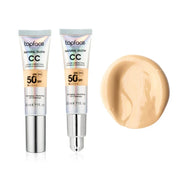 TopFace Natural Glow CC Cream  005 - yellow sand