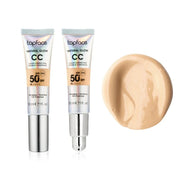 TopFace Natural Glow CC Cream  007 - warm cookie
