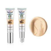 TopFace Natural Glow CC Cream  008 - dark sand
