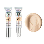 TopFace Natural Glow CC Cream 002 - warm beige