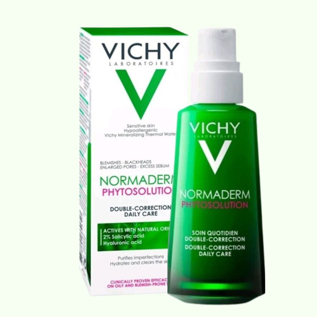VICHY Normaderm Phyto Solution 50ml