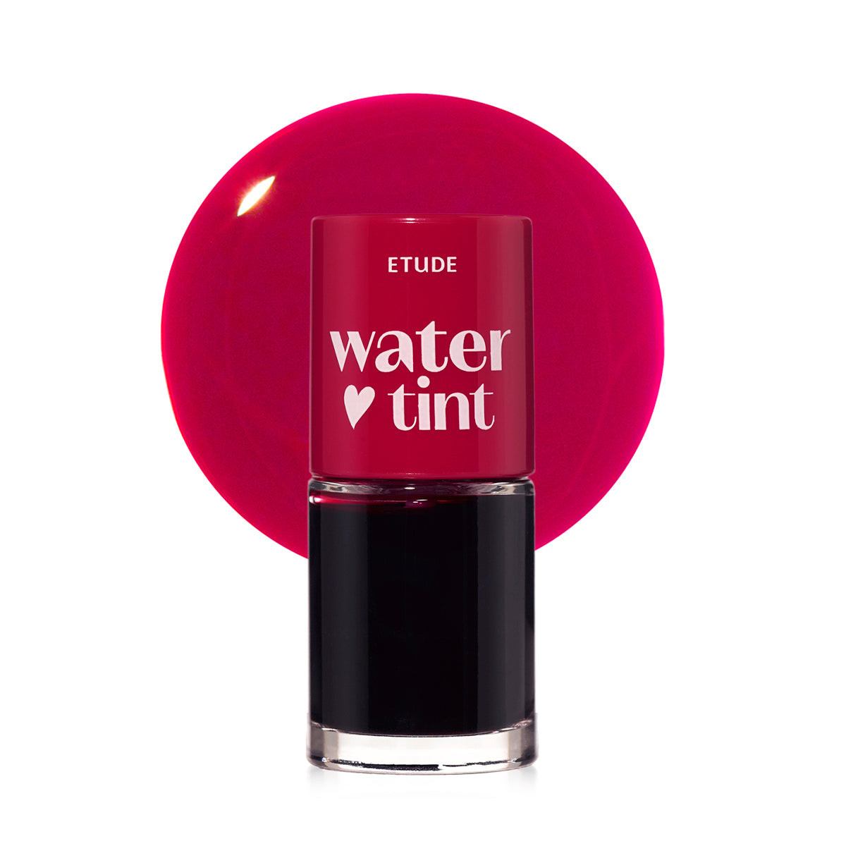 لون الماء Dear Darling من Etude House - أحمر 02