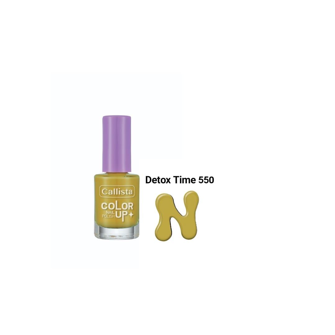 Callista Nail Polish-550