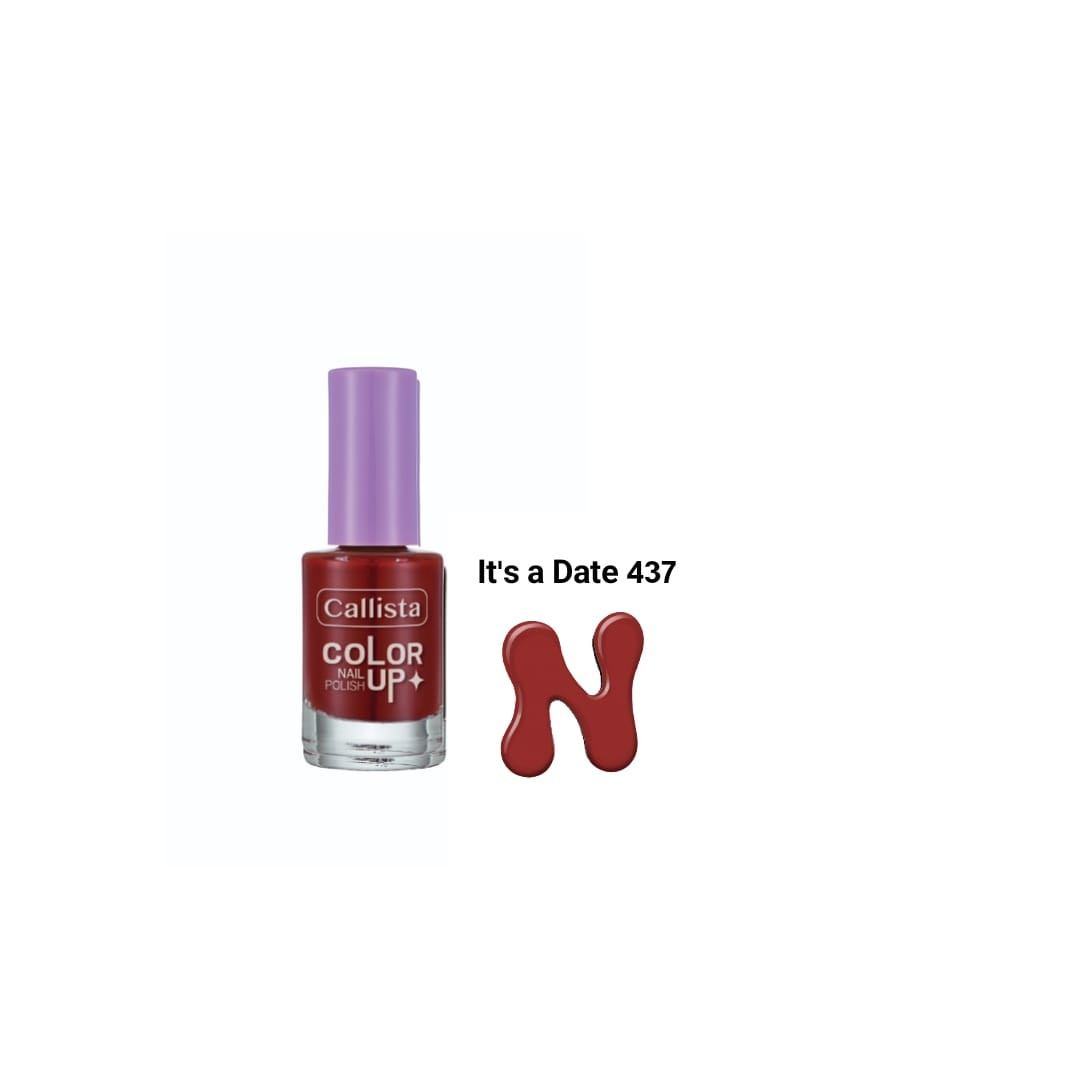 Callista Nail Polish-437