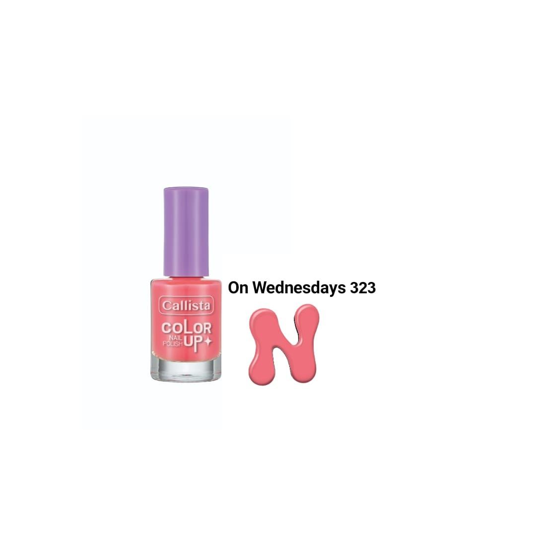 Callista Nail Polish-323