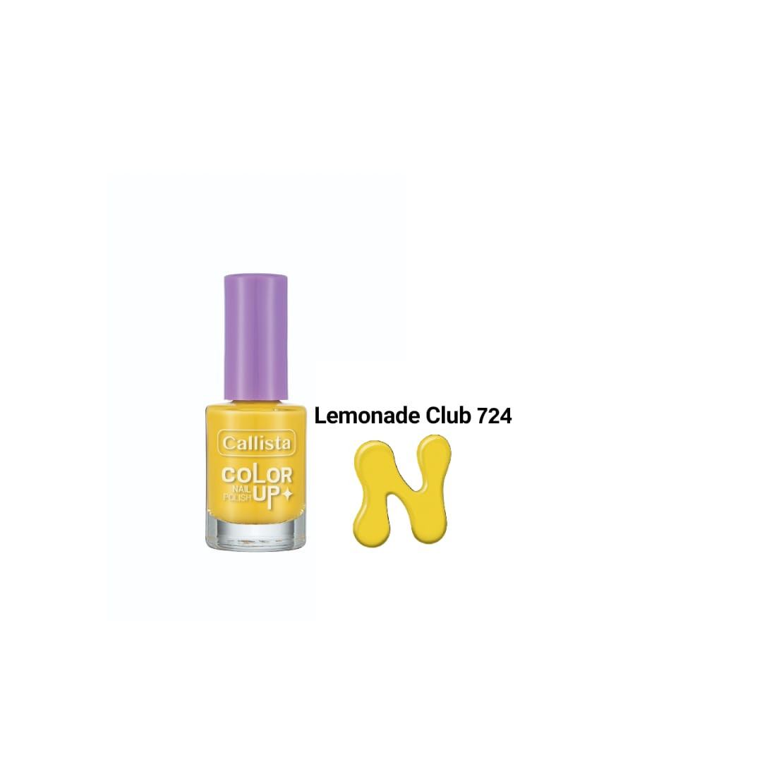Callista Nail Polish- 724