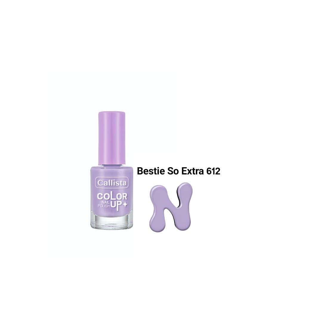 Callista Nail Polish- 612