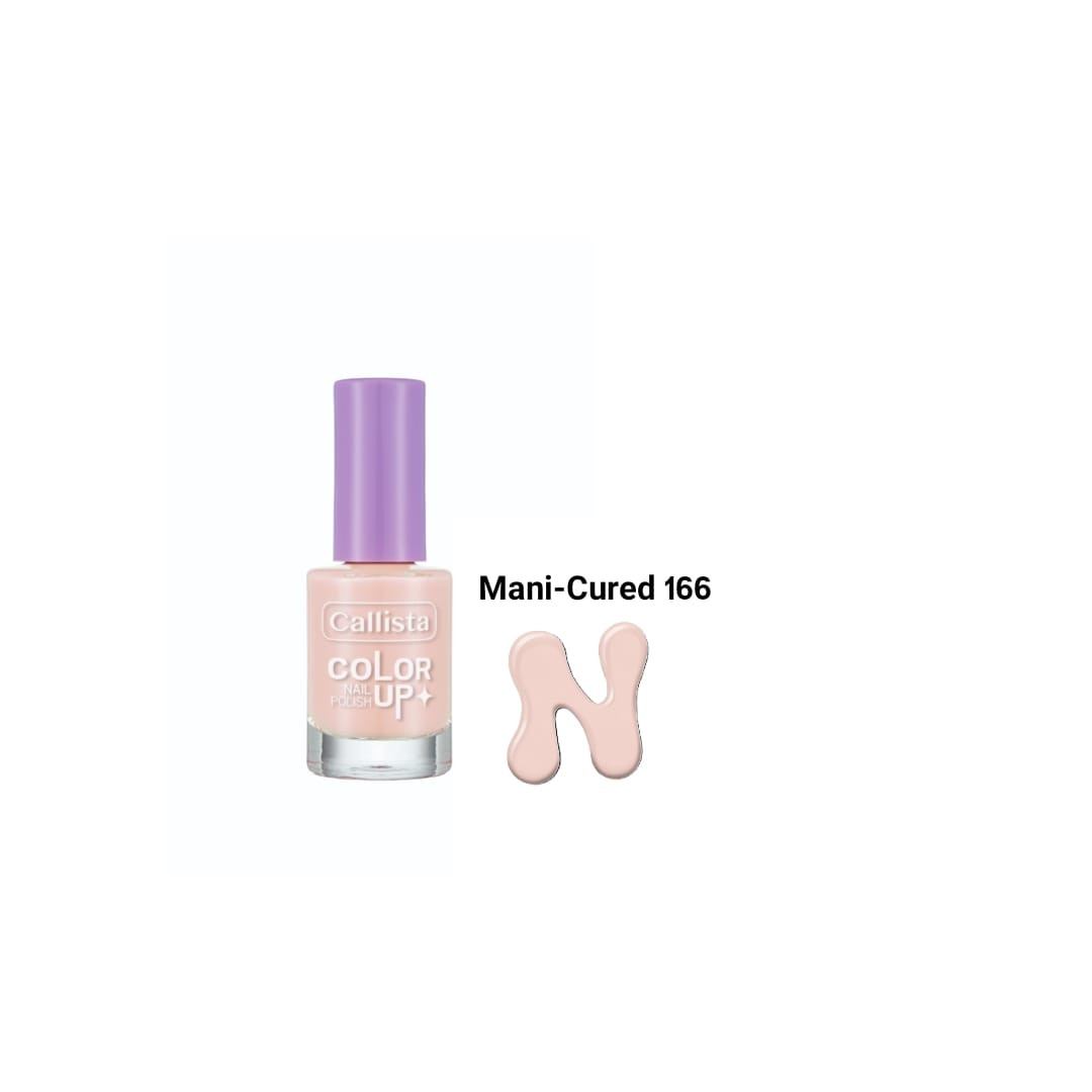 Callista Nail Polish- 166
