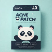 SADOER Panda Hydrocolloid Acne Patch