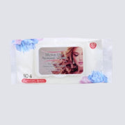 Make-Up Remover Wipes 80Pcs
