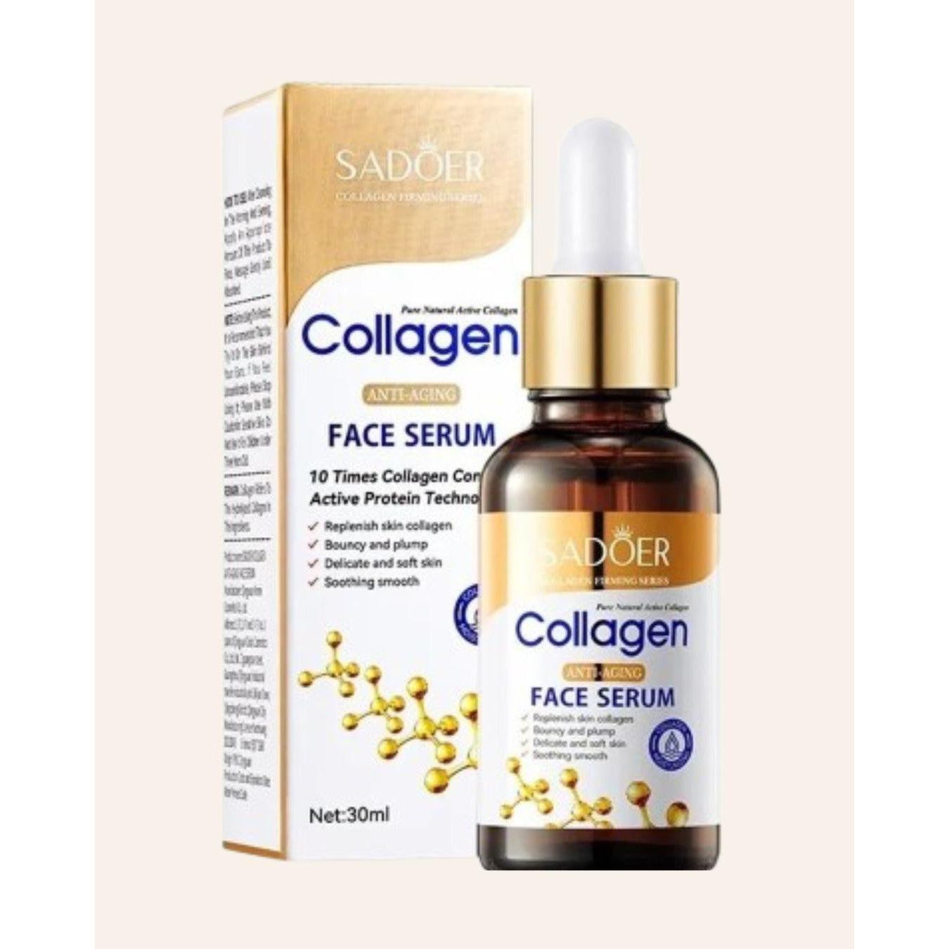 SADOER Face Serum 30ml-Collagen