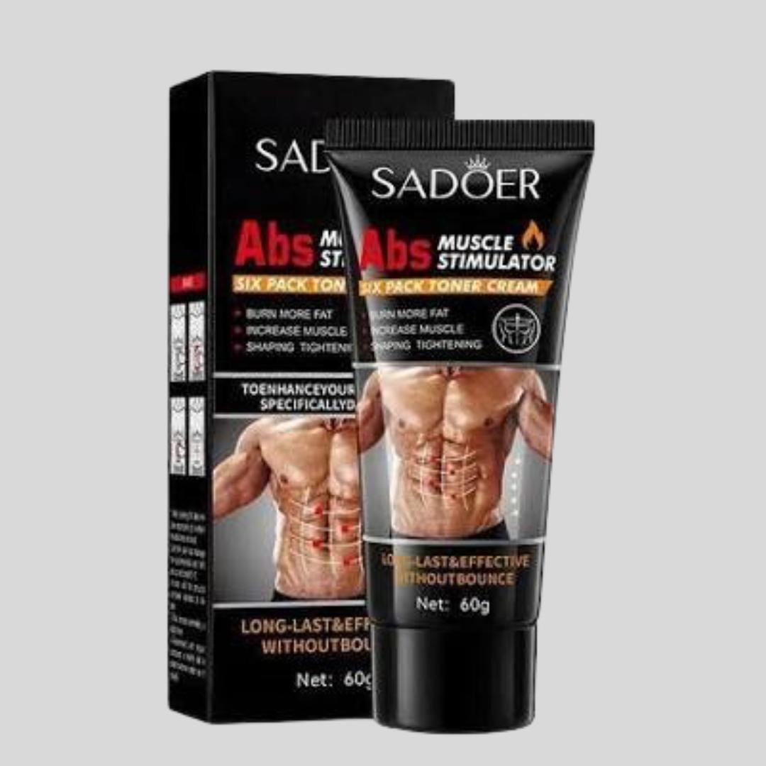 SADOER Six Pack Toner Cream 60g