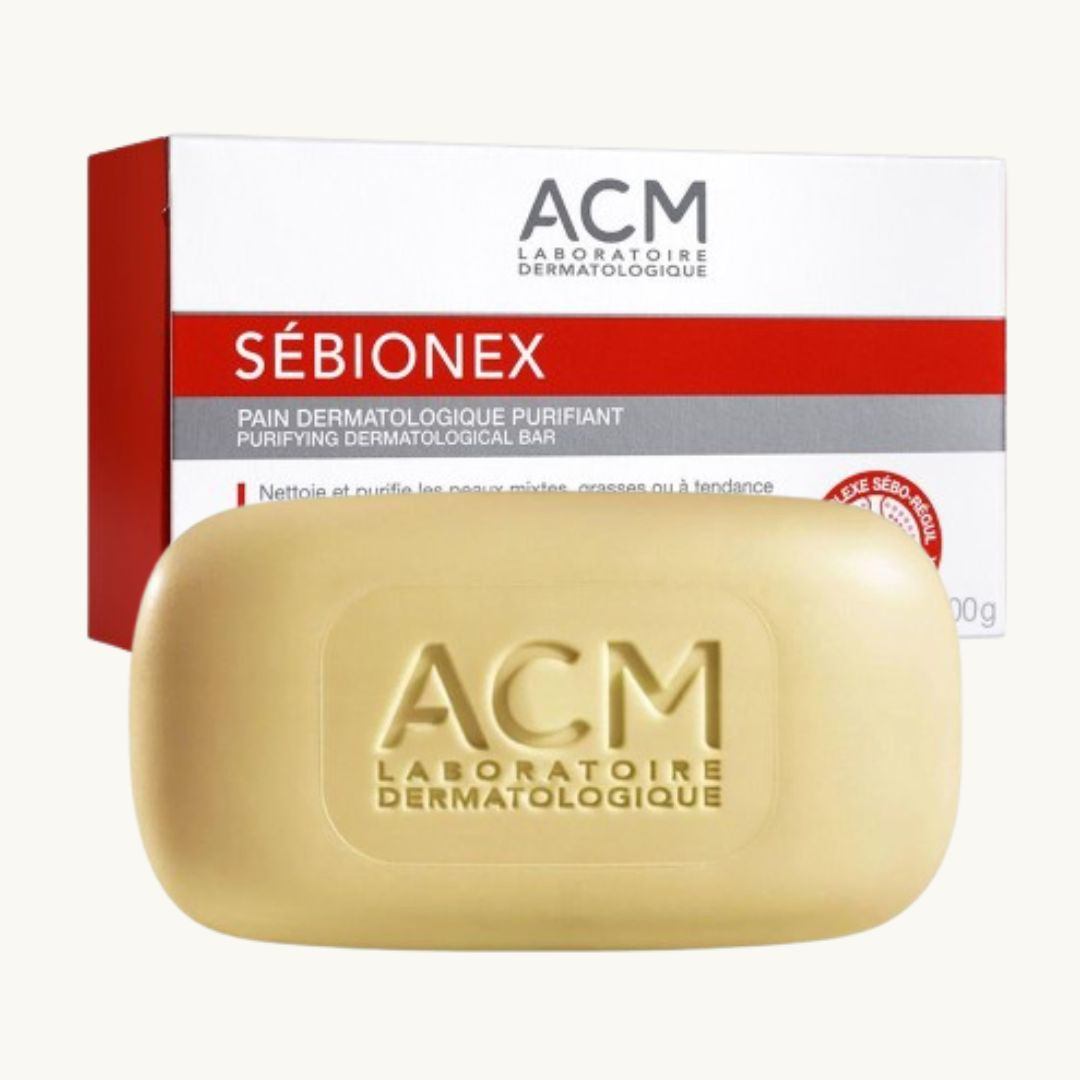 ACM SEBIONEX  Dermatological Bar 100g