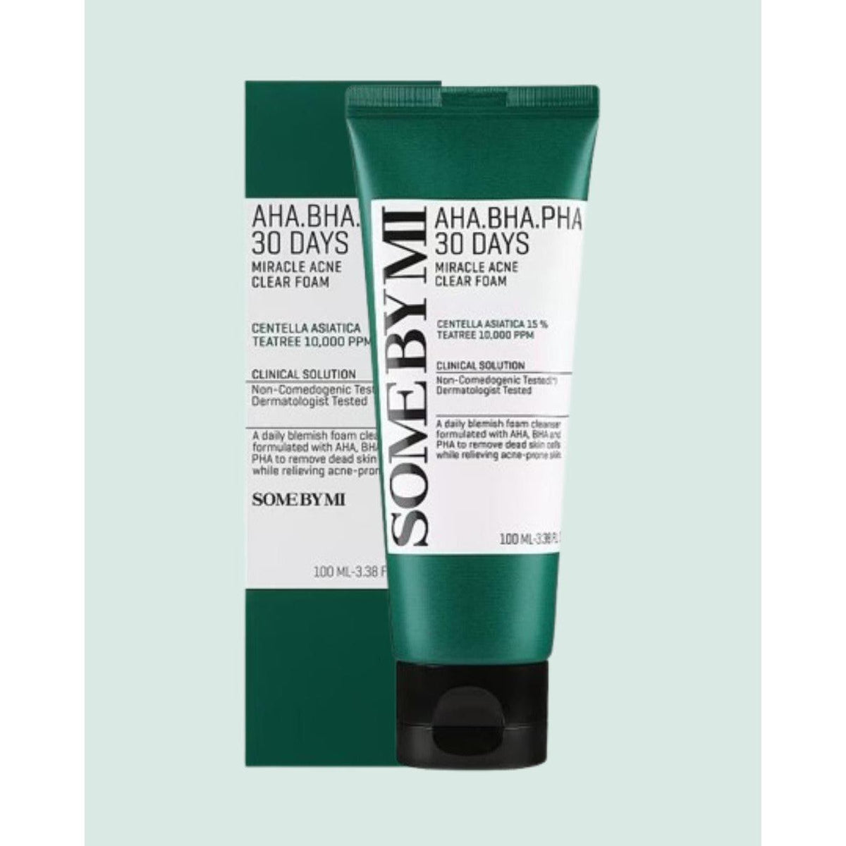 AHA.BHA.PHA 30 Days Miracle Acne Clear Foam 100ml
