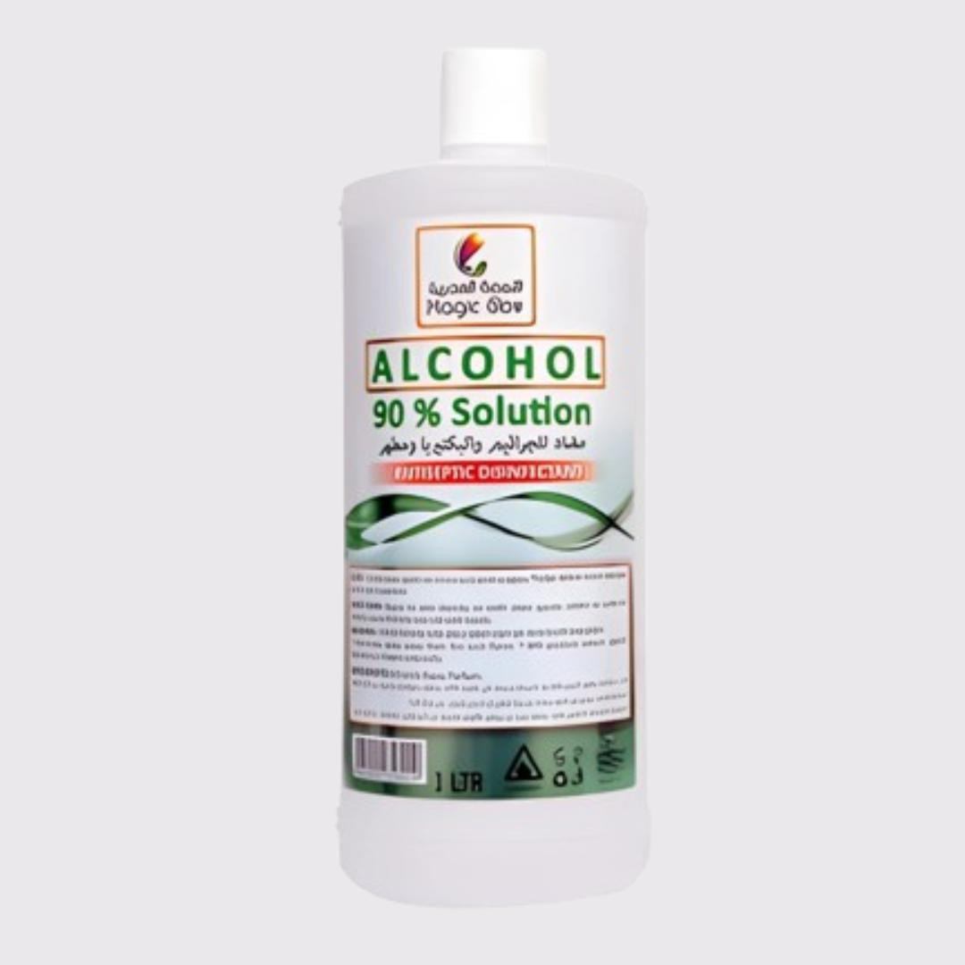 Magic Glow Alcohol 1000ml