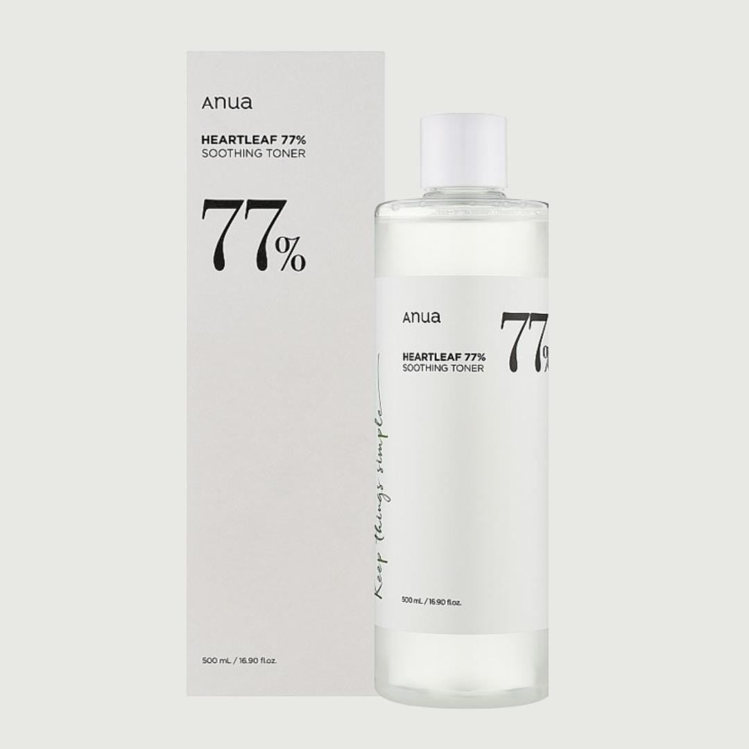 Anua Heartleaf 77% Soothing Toner 250ml