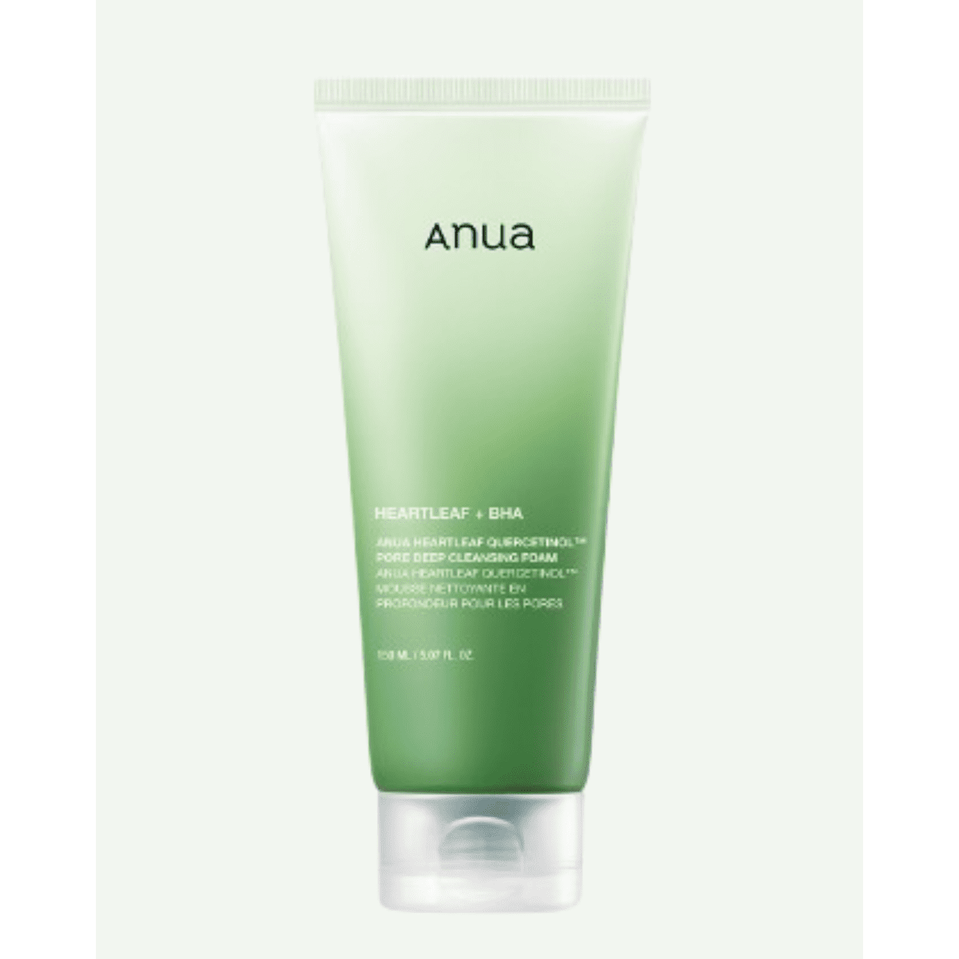Anua Heartleaf Quercetinol Pore Deep Cleansing Foam 150ml