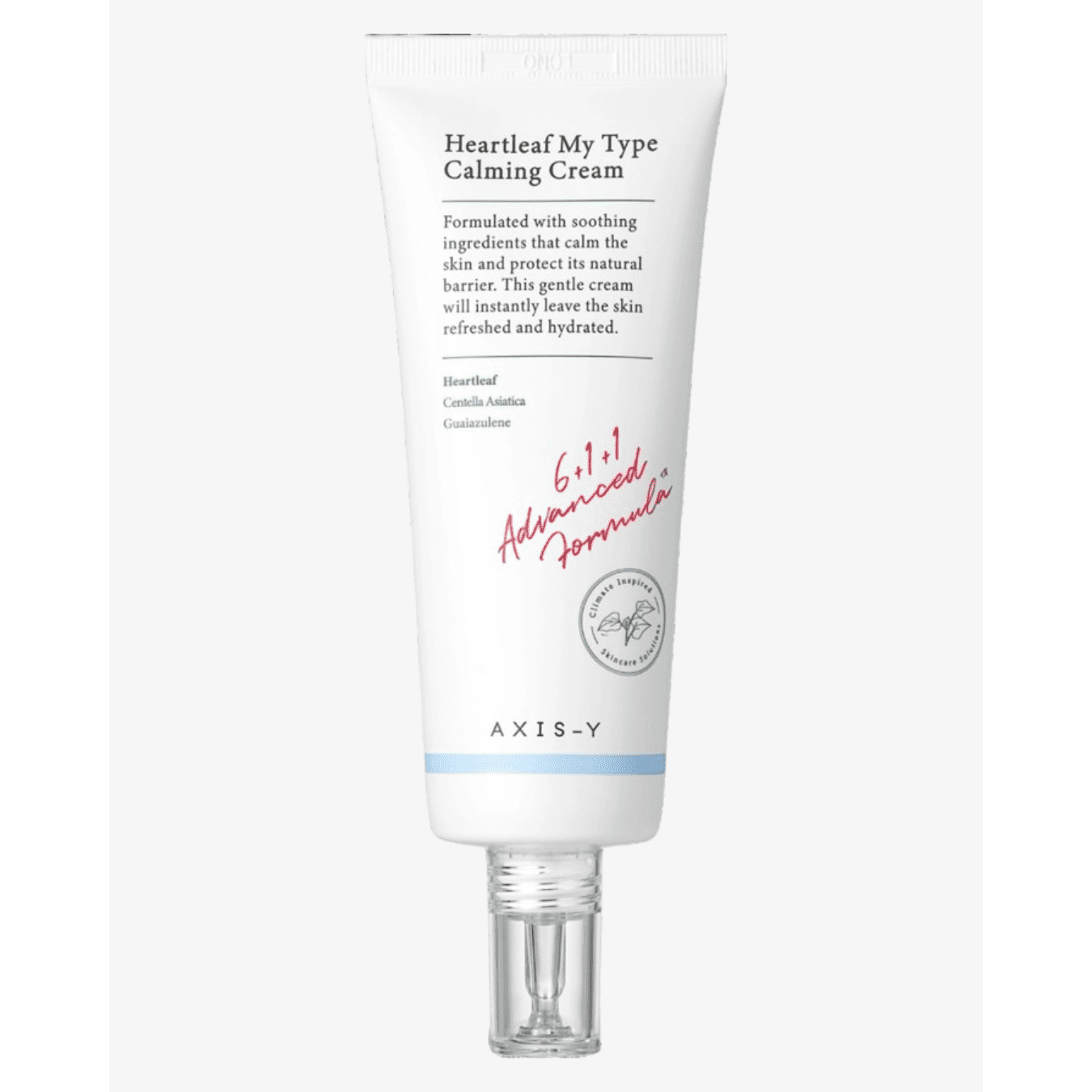Axis-Y Heartleaf My Type Calming Cream 60ml