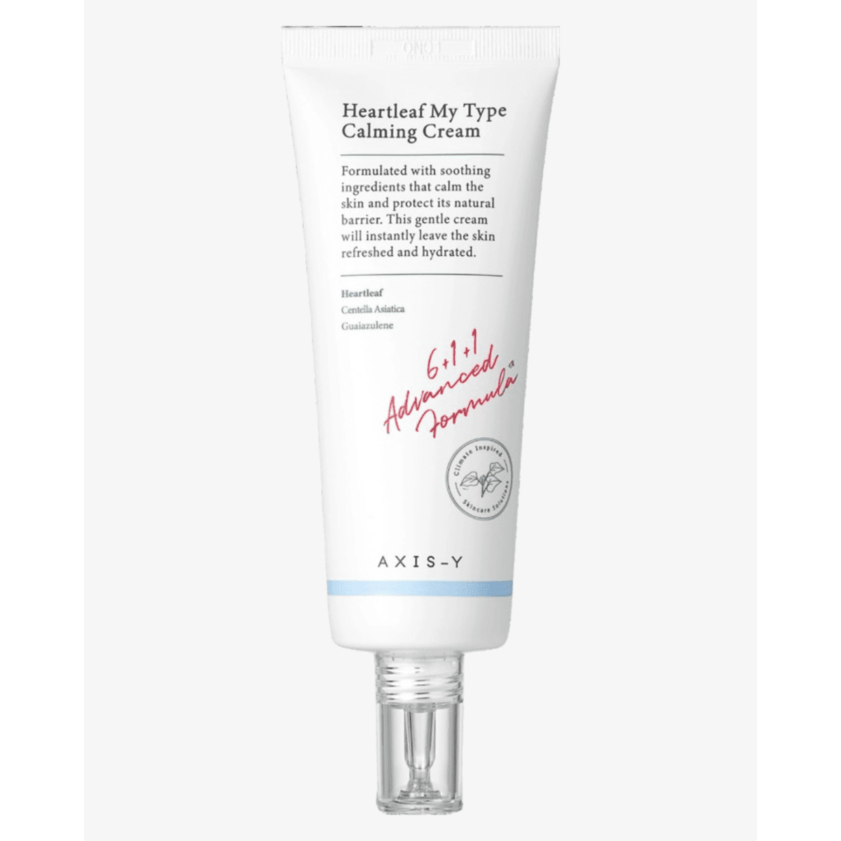 Axis-Y Heartleaf My Type Calming Cream 60ml