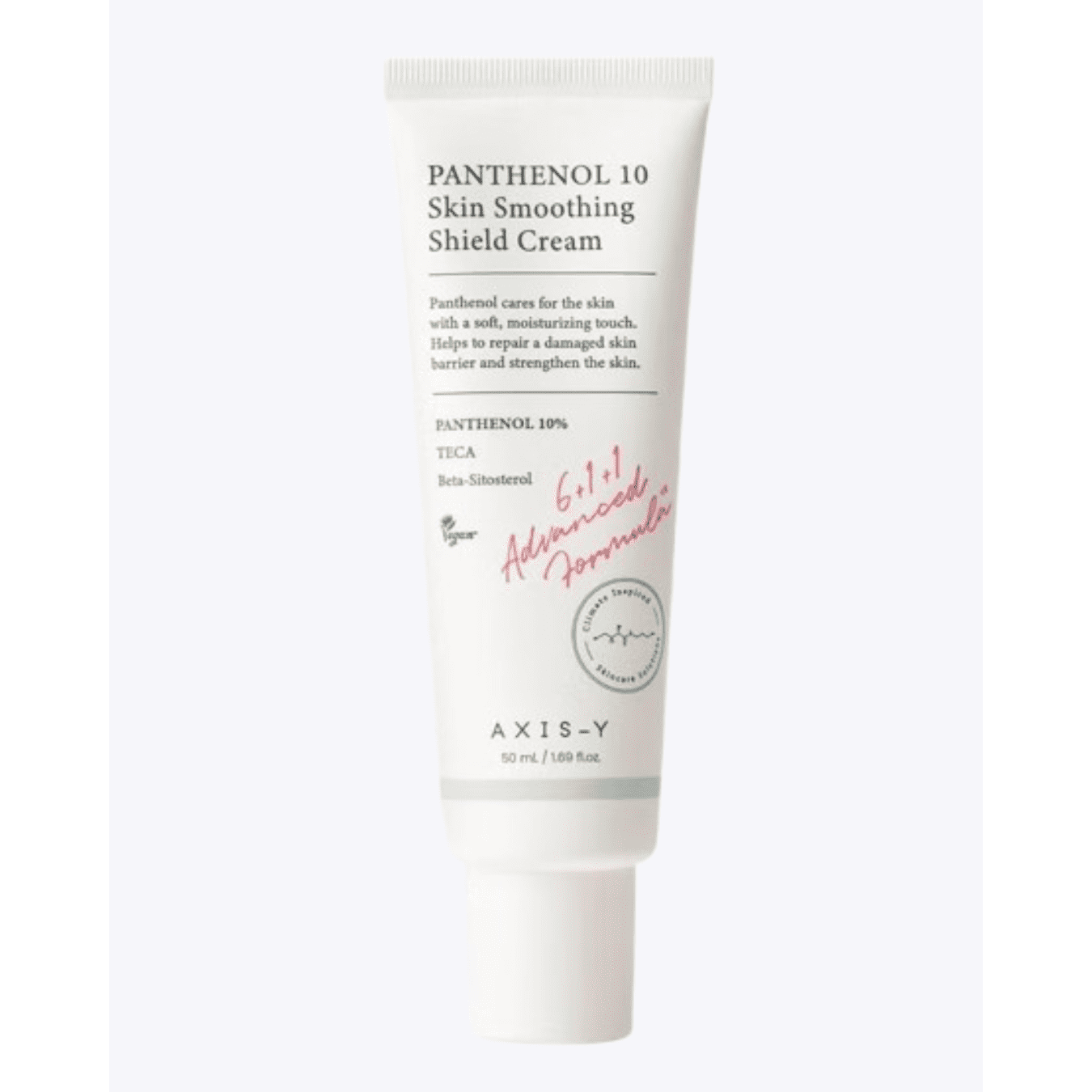 Axis-Y Panthenot 10 Skin Smoothing Shield Cream 50ml