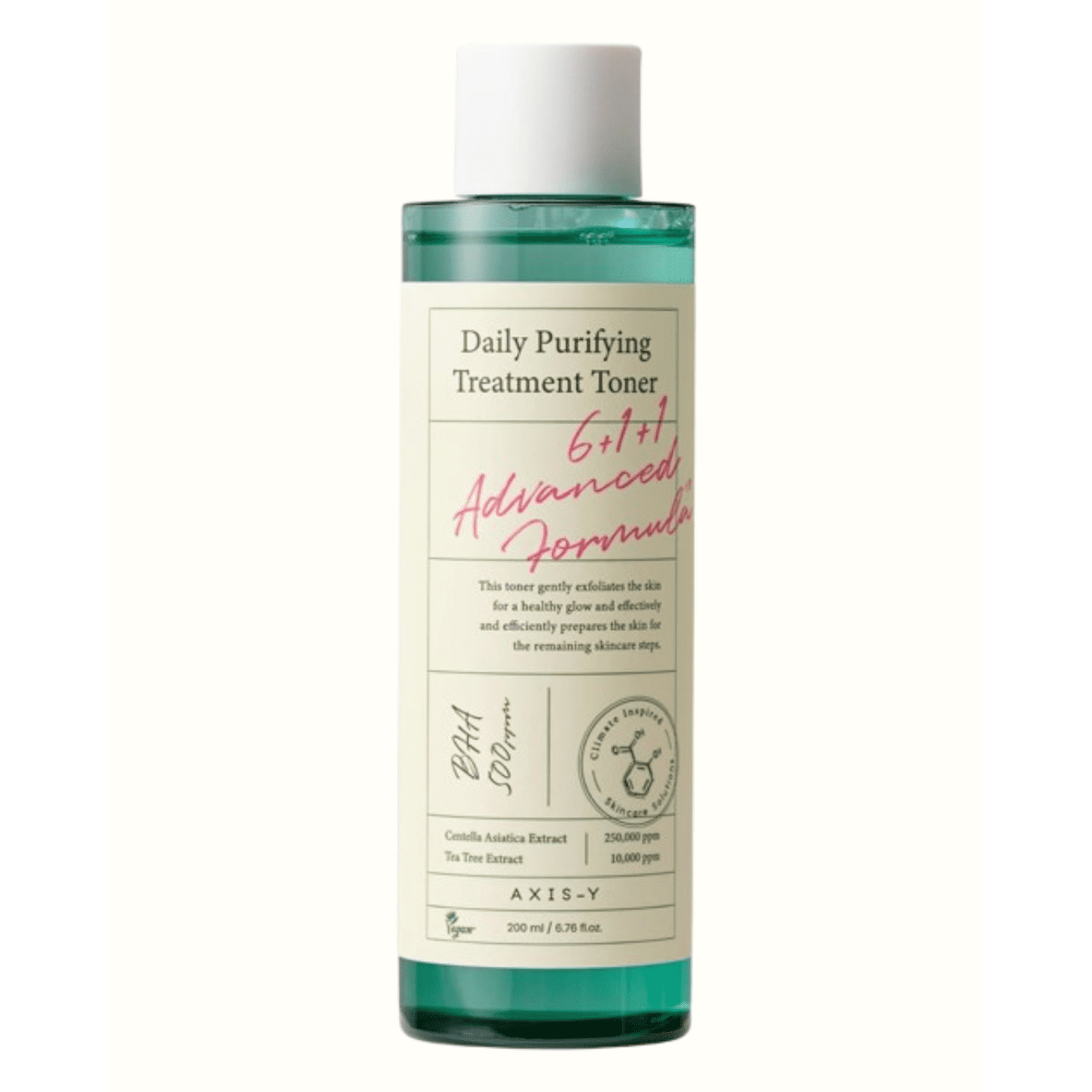 Axis-Y Daily Purifying Treatment Toner 200ml