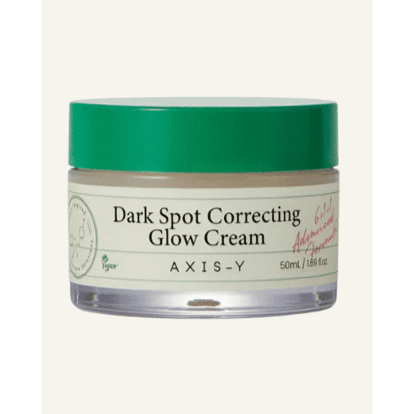 Axis-Y Dark Spot Correcting Glow Cream 50ml