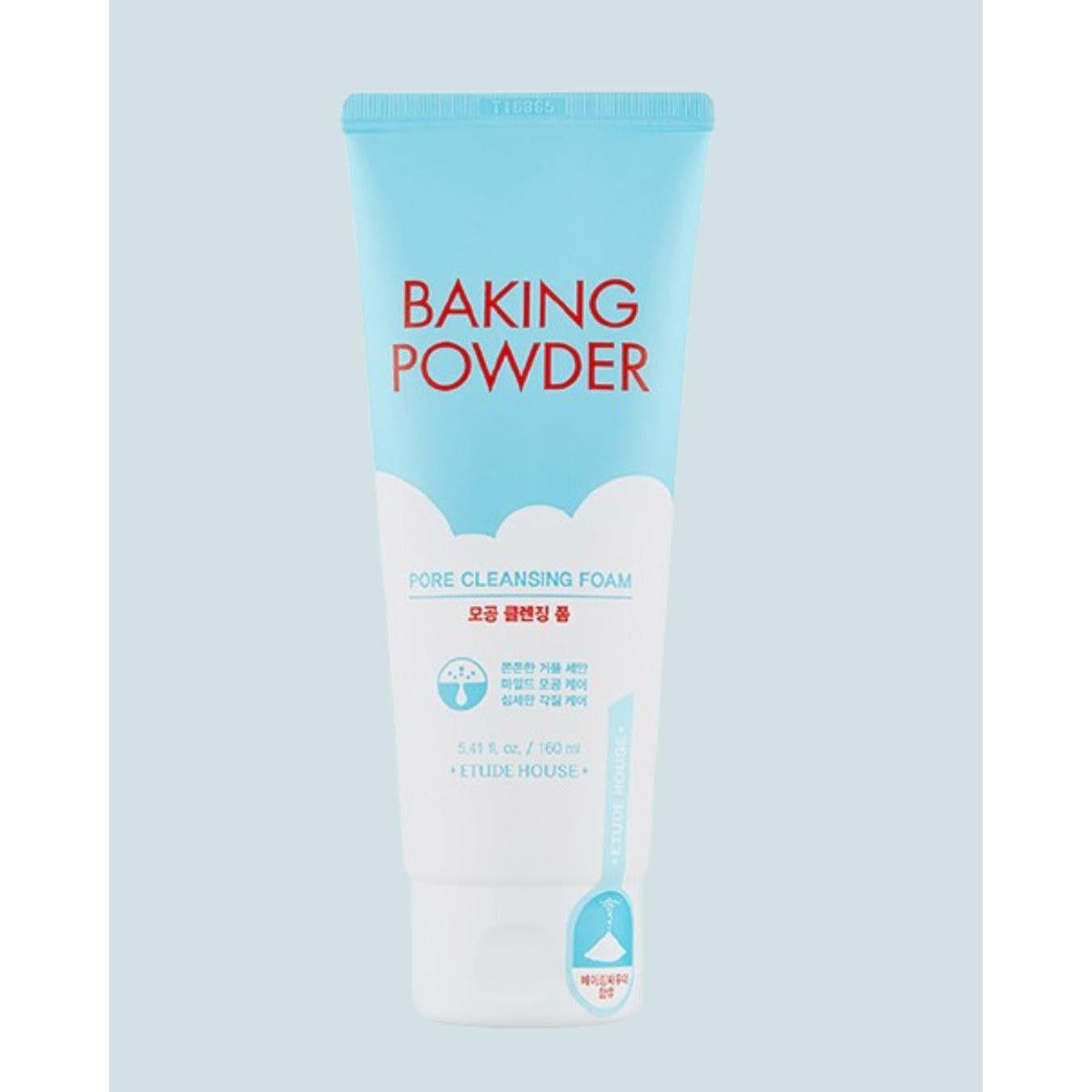 Baking Powder Cleansing Foam 160ml