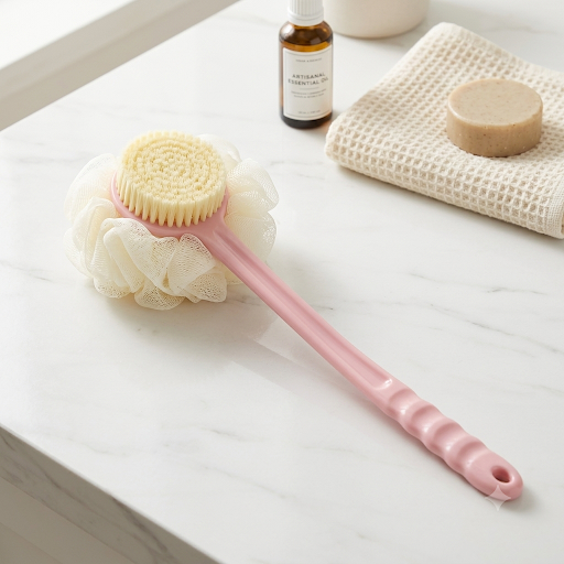 Bath brush