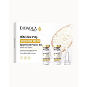 SADOER Rice Raw Lyophilise Powder Set