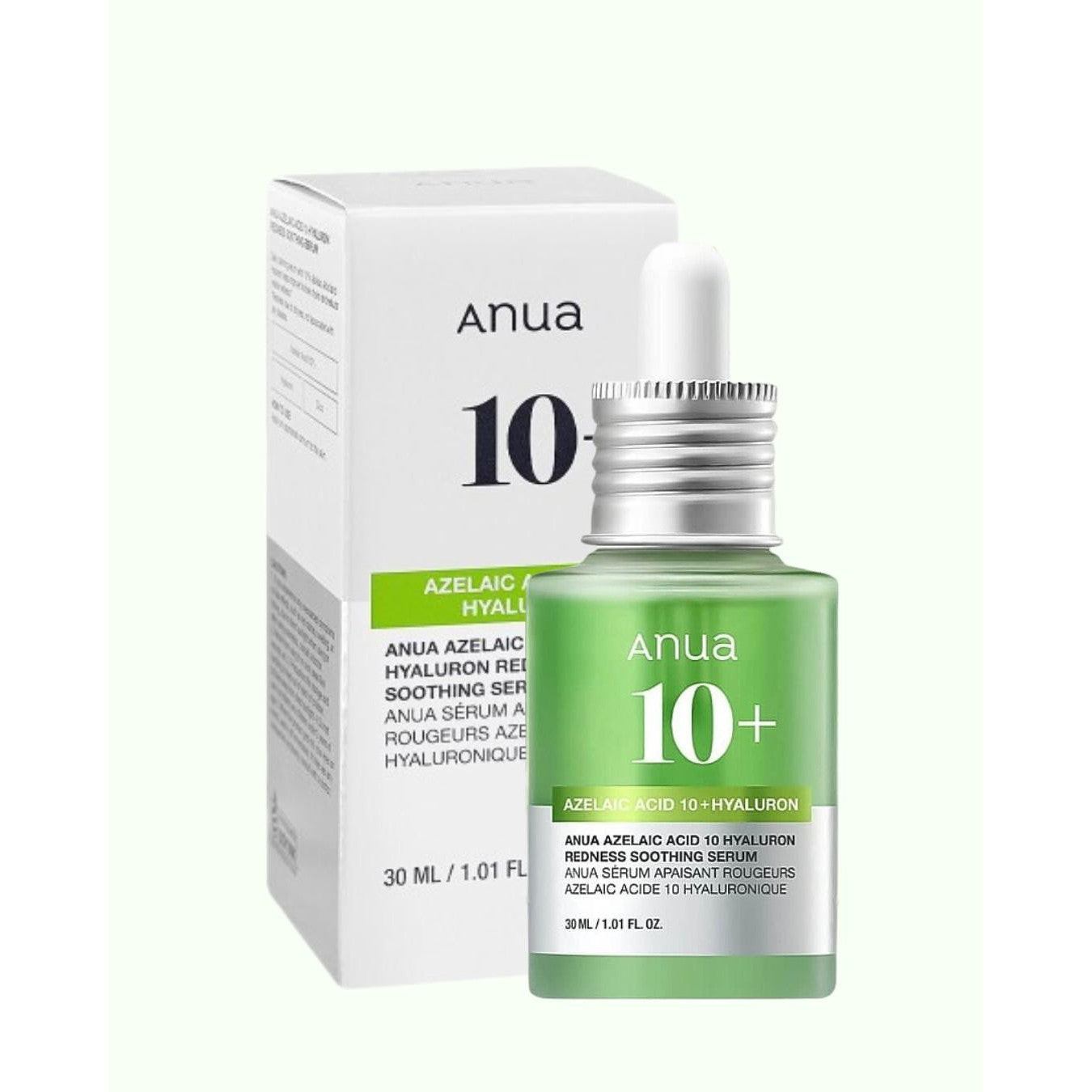 Anua 10+ Azelic Acid 10+ Hyaluron 30ml
