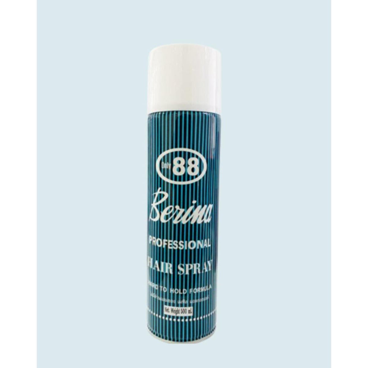 berina hair spray 500ml-blue