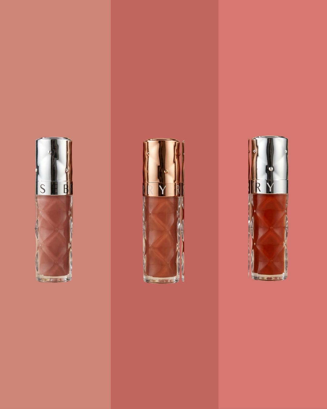 Berry Liquid Lip Gloss Set A - product image 2