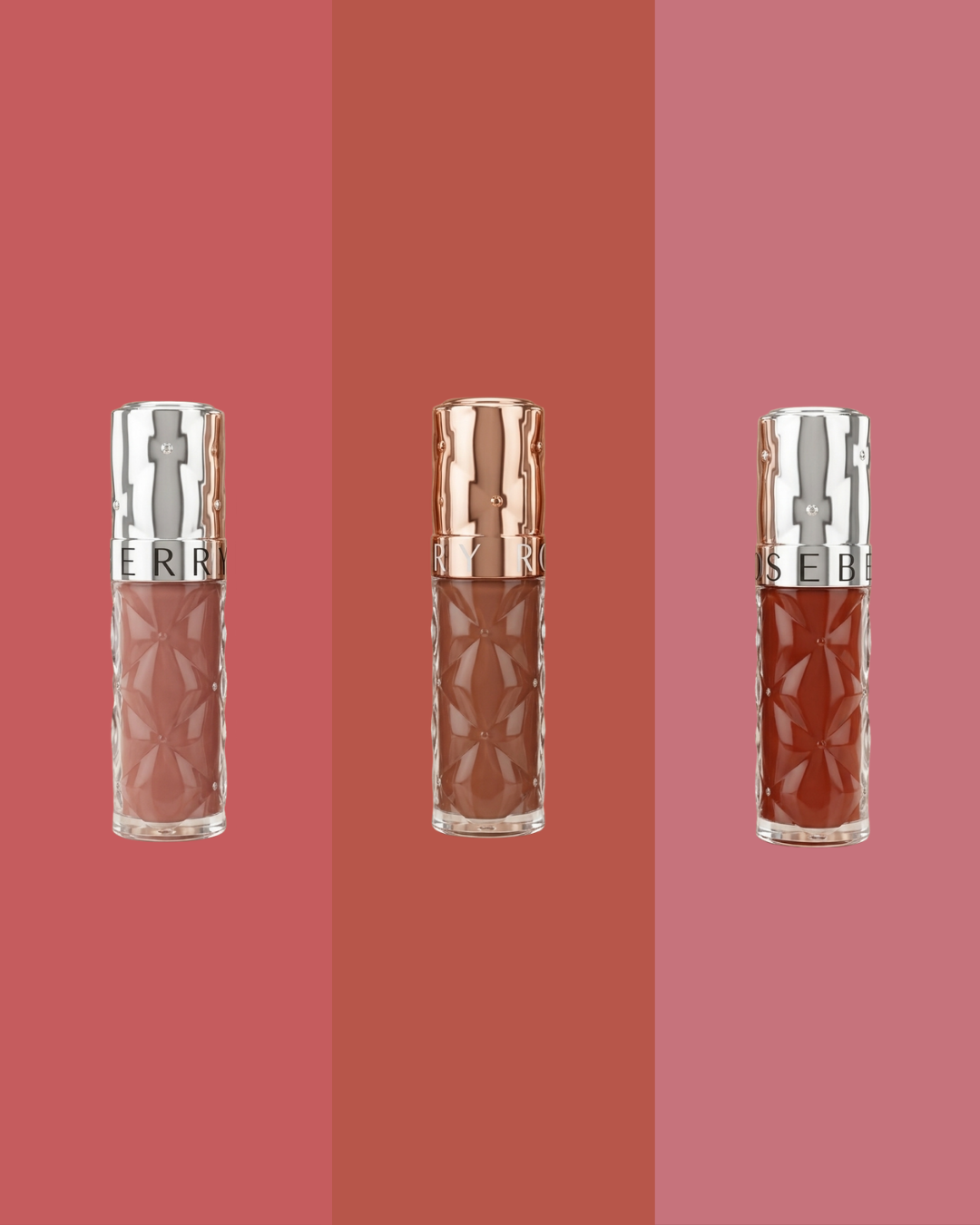 Berry Liquid Lip Gloss Set B - product image 2