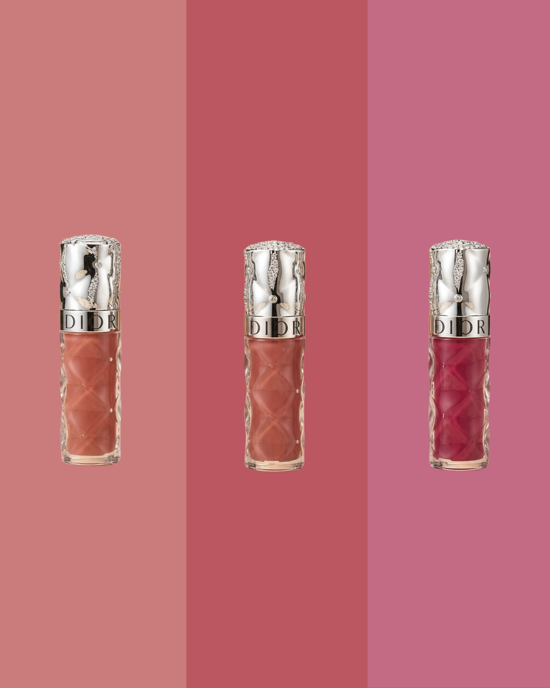 Berry Liquid Lip Gloss Set D - product image 2