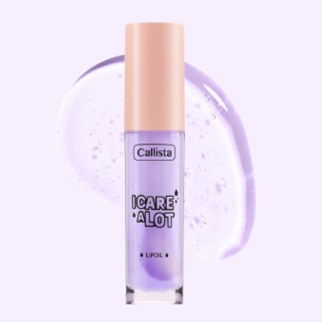 Callista I Care A Lot Lip Oil-03 Berry
