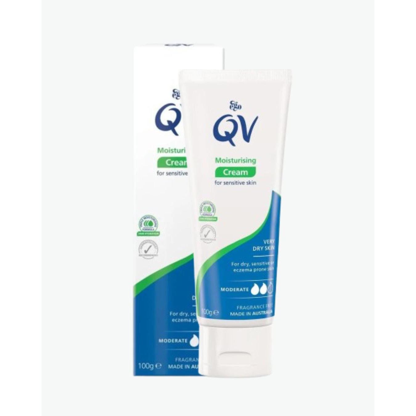 QV Moisturising Cream 100g