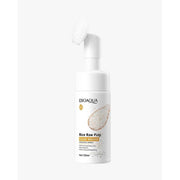 BIOAOUA Clean Mousse 120ml Rice Raw Pulp