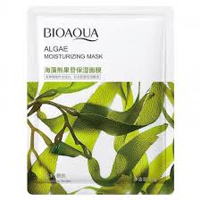 BIOAQUA Algae Hydrating & Moisturizing Facial Mask