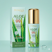 BIOAQUA Aloe Vera 99% Hydrating Soothing Serum