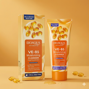 BIOAQUA Anti-Wrinkle Firming VE+B5 Moisturizing Cleanser (100g)