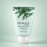 BIOAQUA Aromatic Moist Hand Cream Pine Cypress