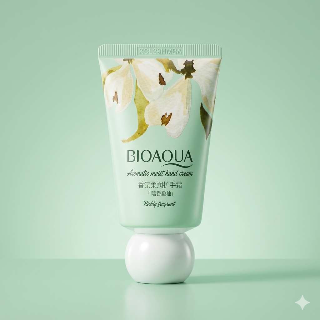 BIOAQUA Aromatic Moist Hand Cream