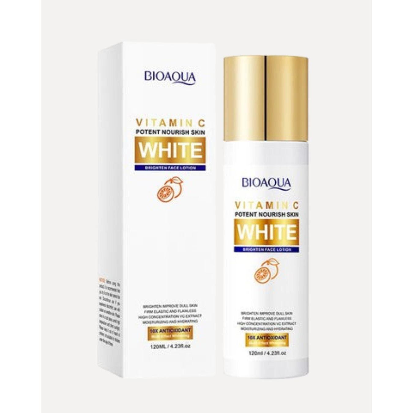 BIOAQUA Brighten Lotion 120ml Vitamin C