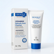 BIOAQUA Ceramide Salicylic Acid Cleanser – 100g