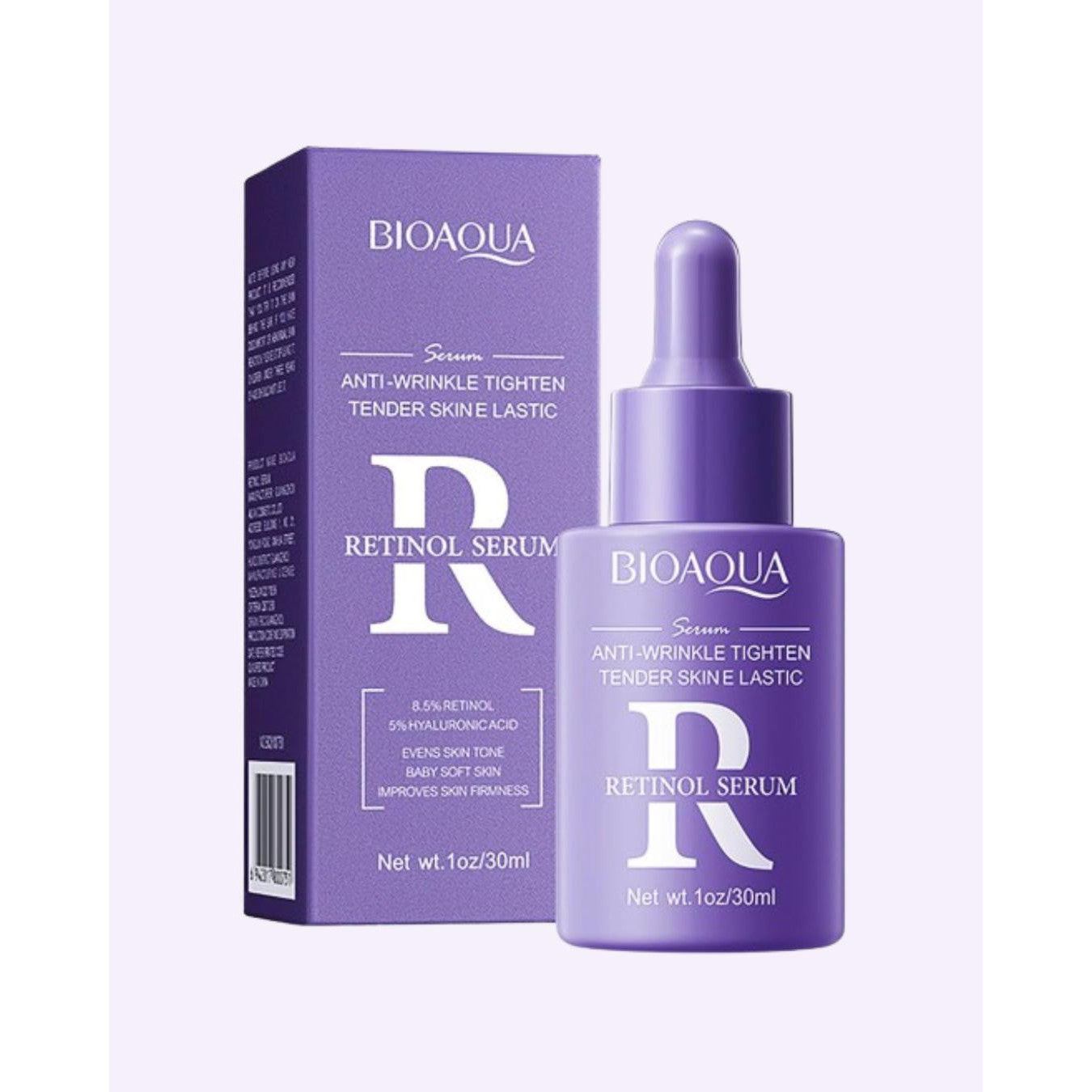 BIOAQUA Face Serum 30ml-Retinol