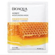 BIOAQUA Honey Moisturizing Mask